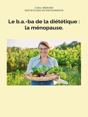 cover image of Le b.a.-ba de la diététique